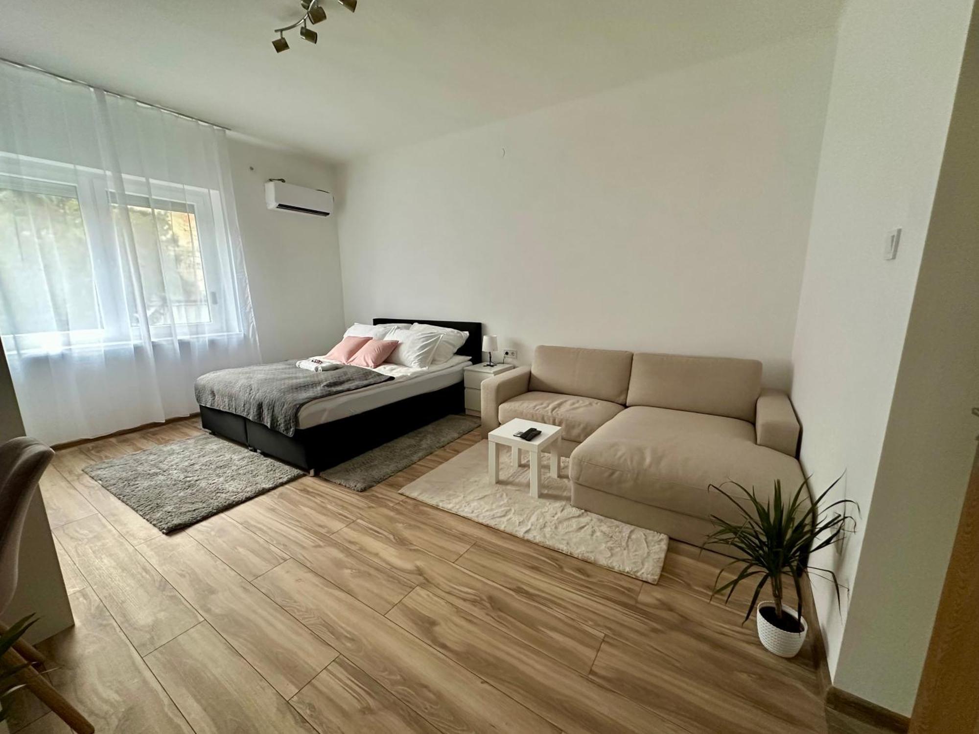 Mate Gold Apartment Segedin Dış mekan fotoğraf