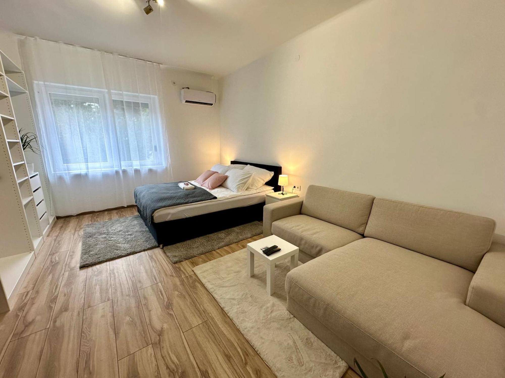 Mate Gold Apartment Segedin Dış mekan fotoğraf